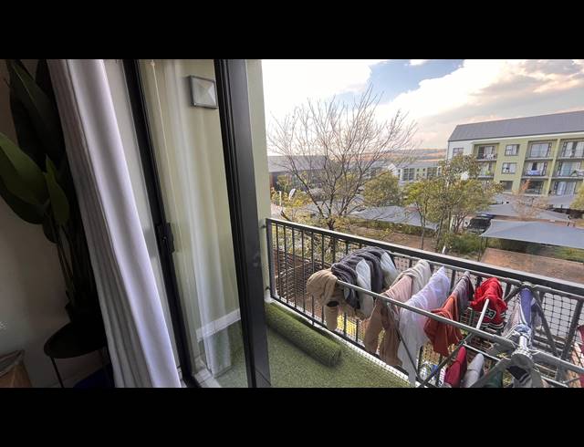 1 bed property to rent in LINBRO PARK AH